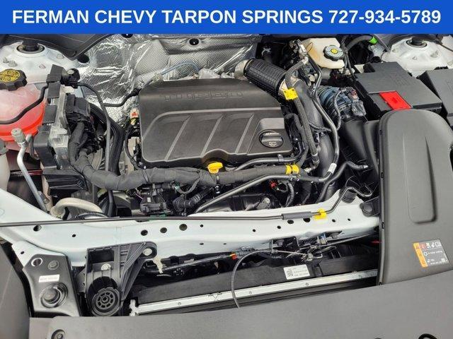 new 2025 Chevrolet Trax car, priced at $26,309