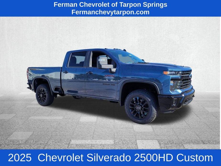 new 2025 Chevrolet Silverado 2500 car, priced at $54,180