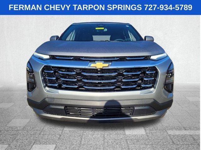 new 2026 Chevrolet Equinox car, priced at $27,320