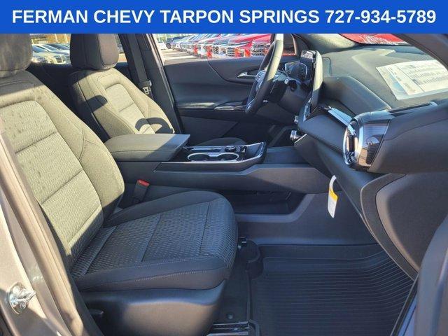 new 2026 Chevrolet Equinox car, priced at $27,320