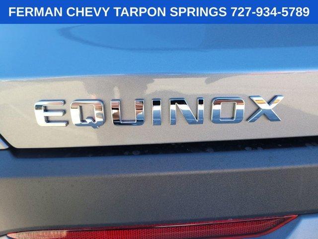 new 2026 Chevrolet Equinox car, priced at $27,320