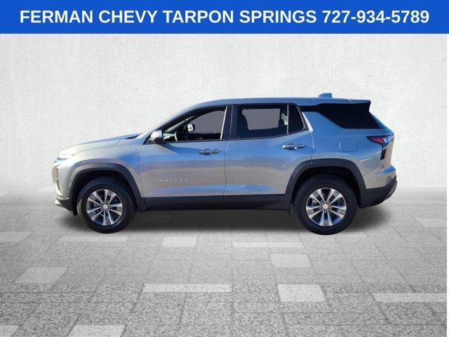 new 2026 Chevrolet Equinox car, priced at $27,320