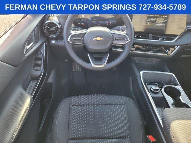 new 2026 Chevrolet Equinox car, priced at $27,320
