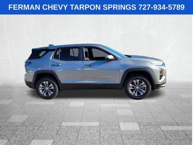 new 2026 Chevrolet Equinox car, priced at $27,320