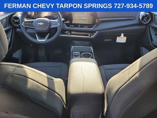 new 2026 Chevrolet Equinox car, priced at $27,320