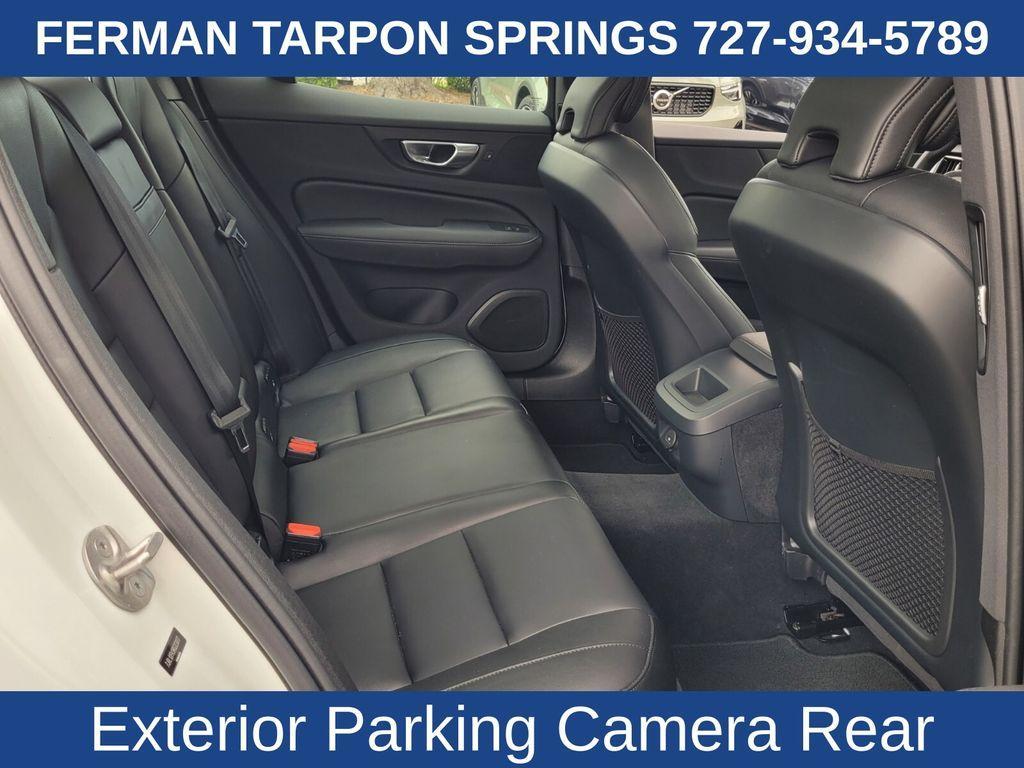 used 2024 Volvo S60 car, priced at $28,300