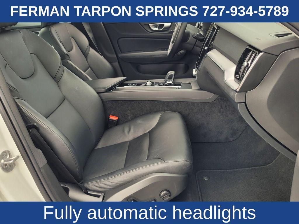 used 2024 Volvo S60 car, priced at $28,300