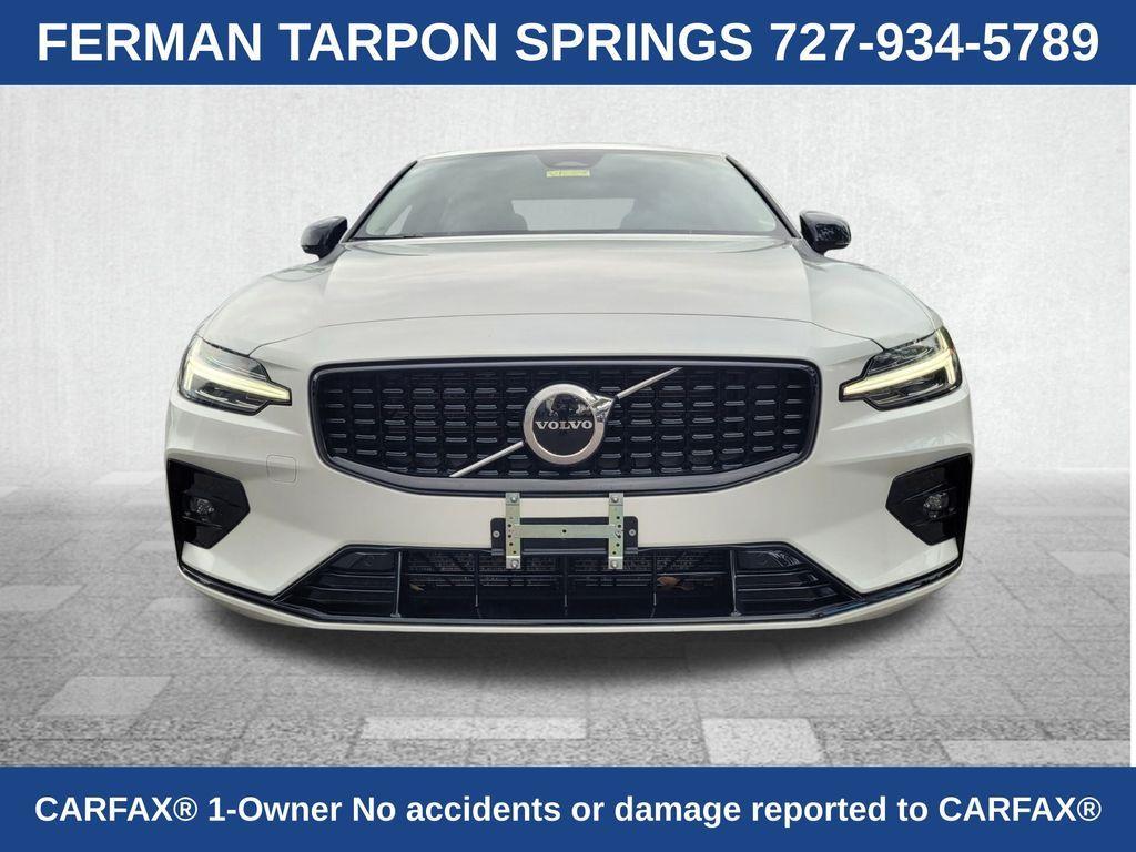 used 2024 Volvo S60 car, priced at $28,300