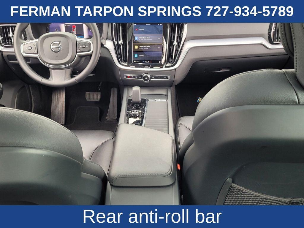 used 2024 Volvo S60 car, priced at $26,509