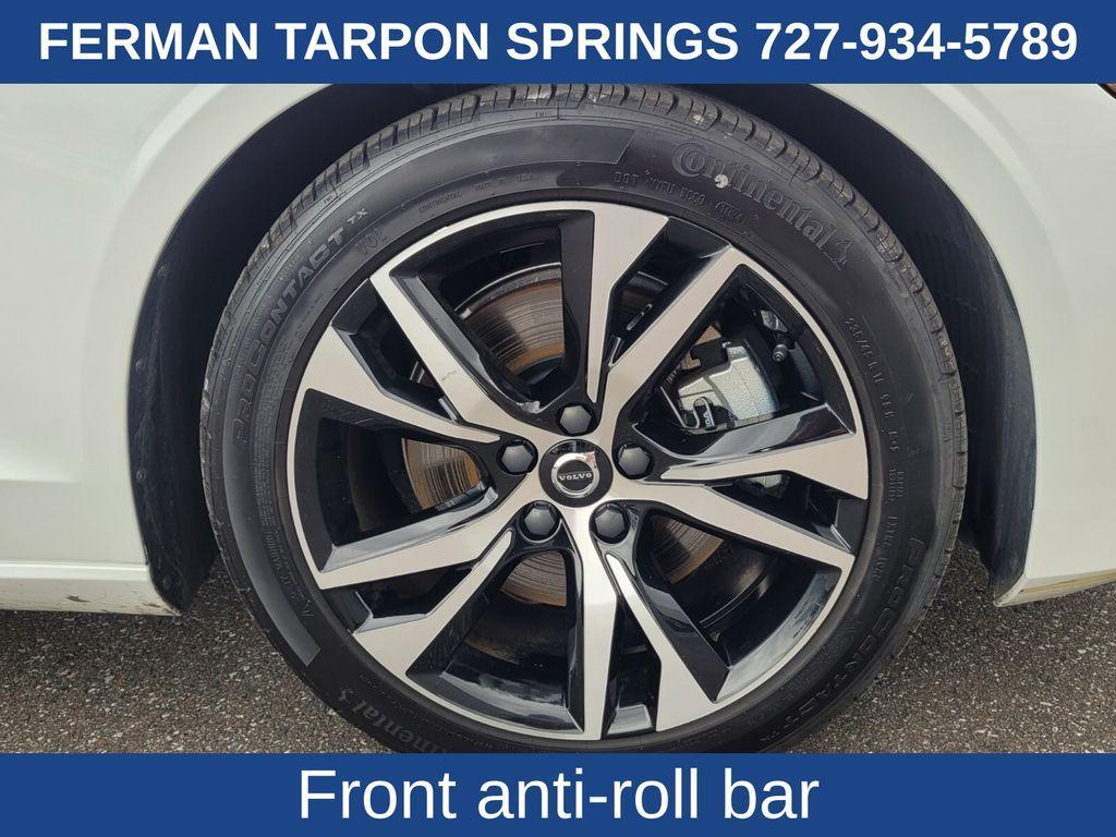 used 2024 Volvo S60 car, priced at $28,300