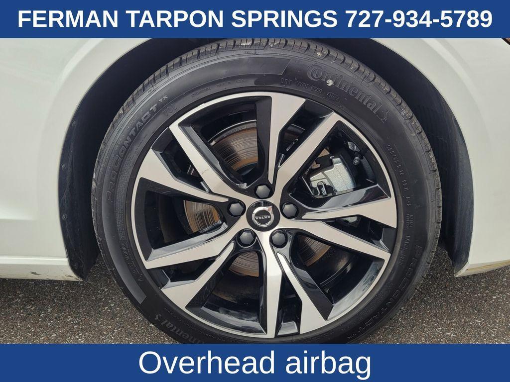 used 2024 Volvo S60 car, priced at $26,509