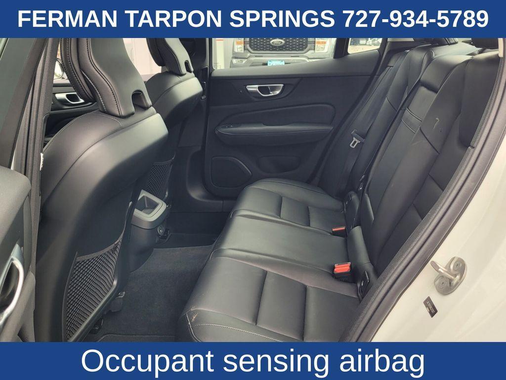 used 2024 Volvo S60 car, priced at $26,509