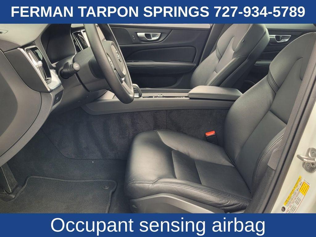 used 2024 Volvo S60 car, priced at $28,300