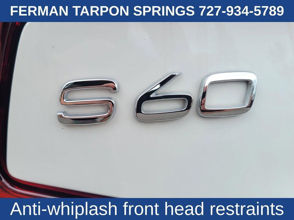 used 2024 Volvo S60 car, priced at $26,509