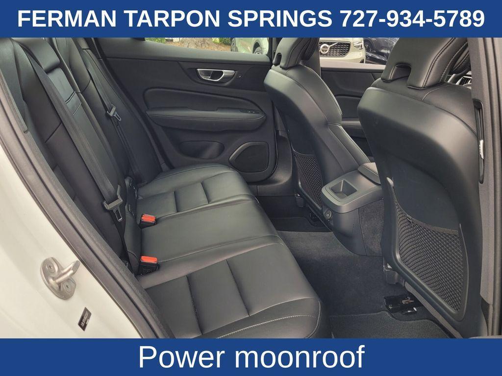 used 2024 Volvo S60 car, priced at $26,509