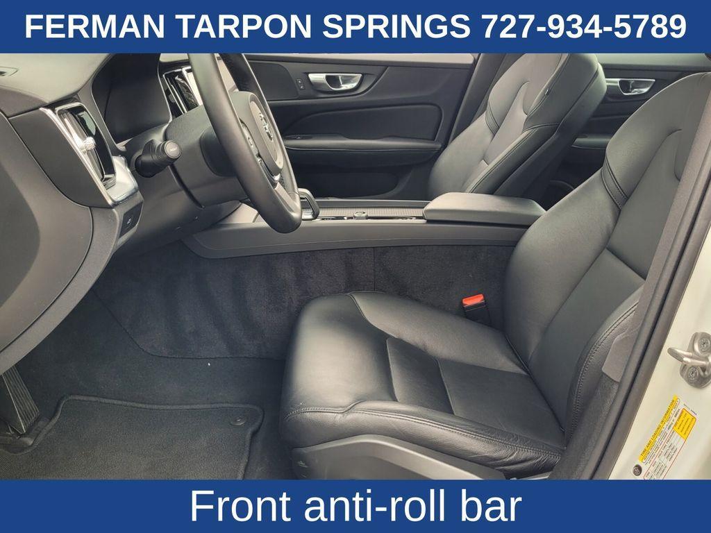 used 2024 Volvo S60 car, priced at $26,509