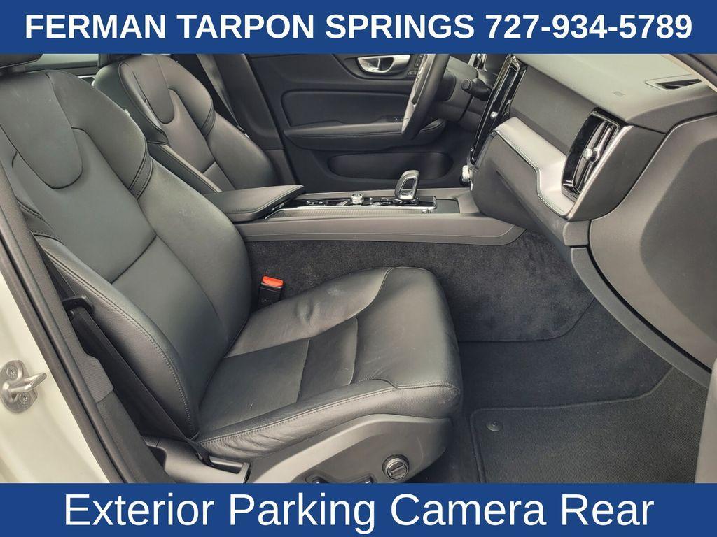 used 2024 Volvo S60 car, priced at $26,509