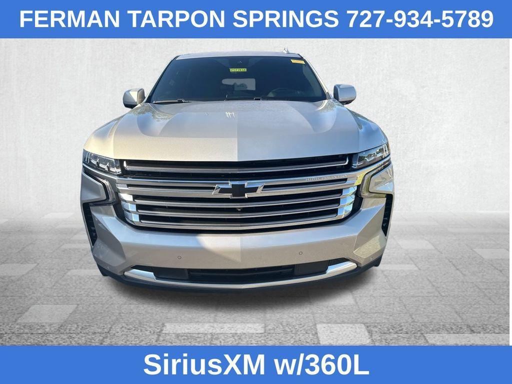used 2024 Chevrolet Tahoe car, priced at $75,000