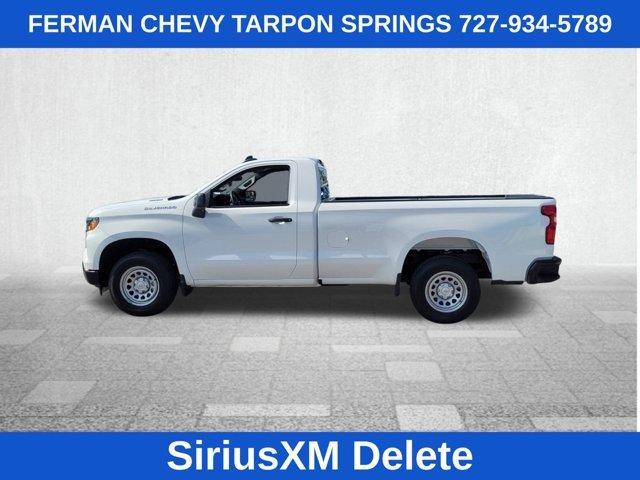new 2026 Chevrolet Silverado 1500 car, priced at $32,990