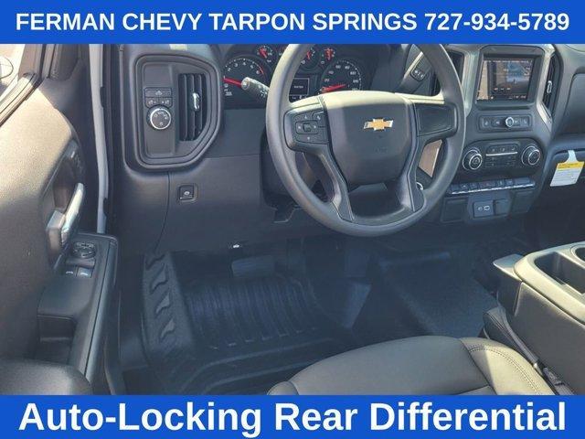 new 2026 Chevrolet Silverado 1500 car, priced at $32,990