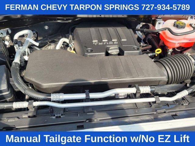 new 2026 Chevrolet Silverado 1500 car, priced at $32,990