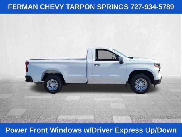 new 2026 Chevrolet Silverado 1500 car, priced at $32,990