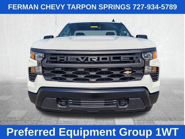 new 2026 Chevrolet Silverado 1500 car, priced at $32,990