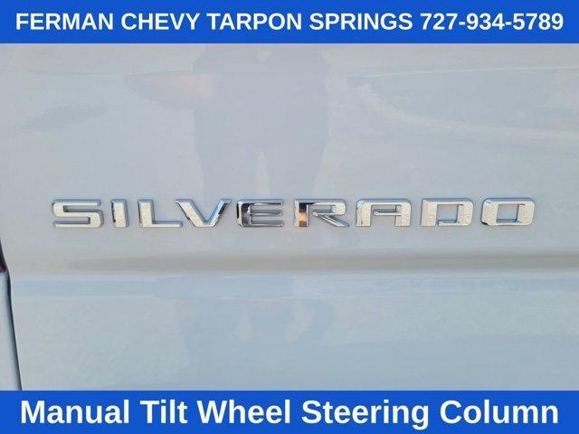 new 2026 Chevrolet Silverado 1500 car, priced at $32,990