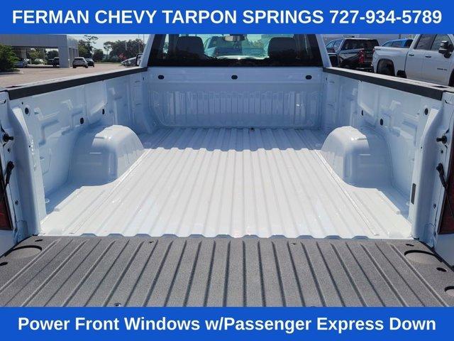 new 2026 Chevrolet Silverado 1500 car, priced at $32,990