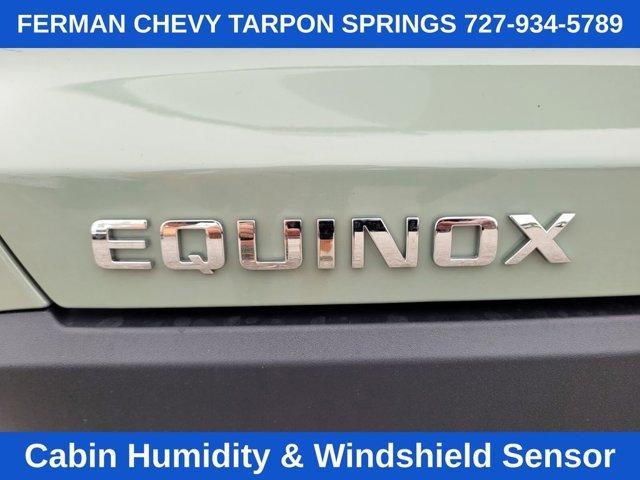 new 2026 Chevrolet Equinox car, priced at $29,370