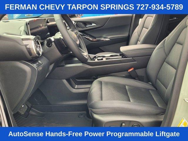 new 2026 Chevrolet Equinox car, priced at $29,370
