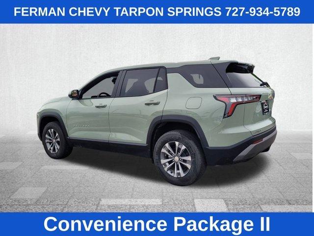 new 2026 Chevrolet Equinox car, priced at $29,370