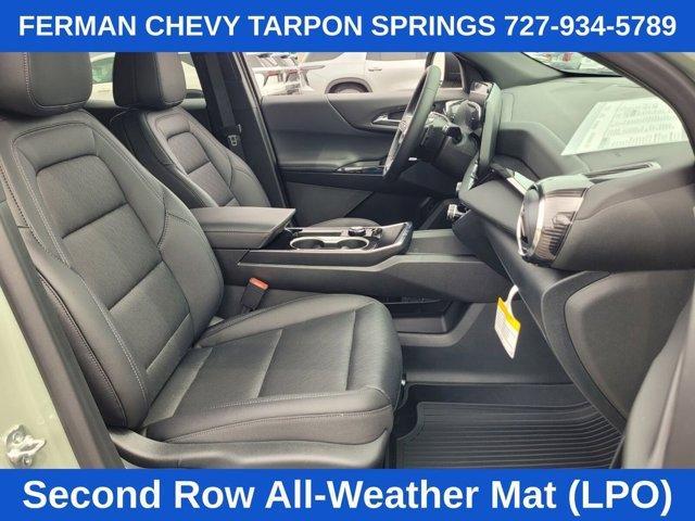 new 2026 Chevrolet Equinox car, priced at $29,370