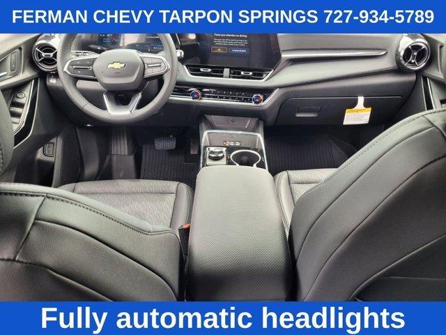 new 2026 Chevrolet Equinox car, priced at $29,370