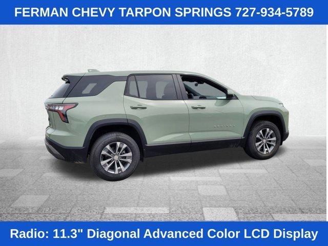 new 2026 Chevrolet Equinox car, priced at $29,370