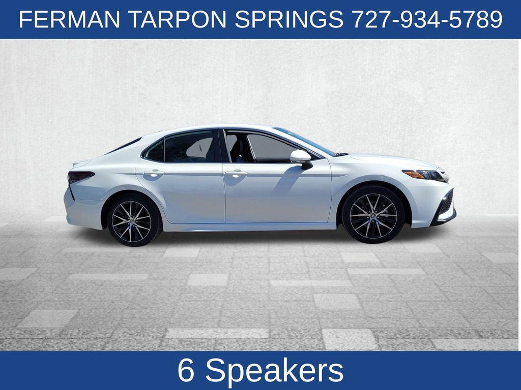 used 2023 Toyota Camry car, priced at $22,800