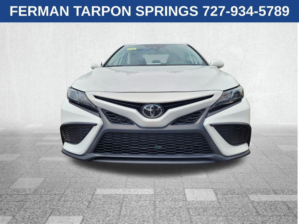 used 2023 Toyota Camry car, priced at $22,900