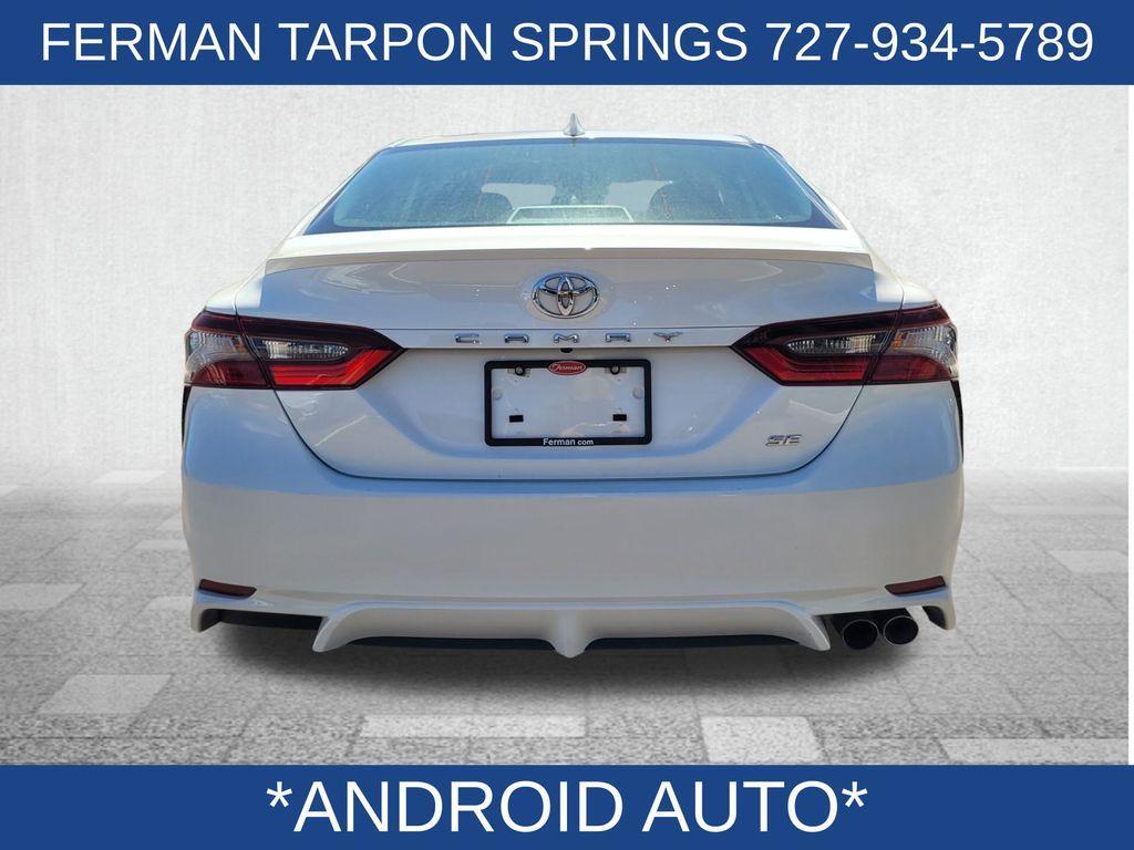 used 2023 Toyota Camry car, priced at $22,800