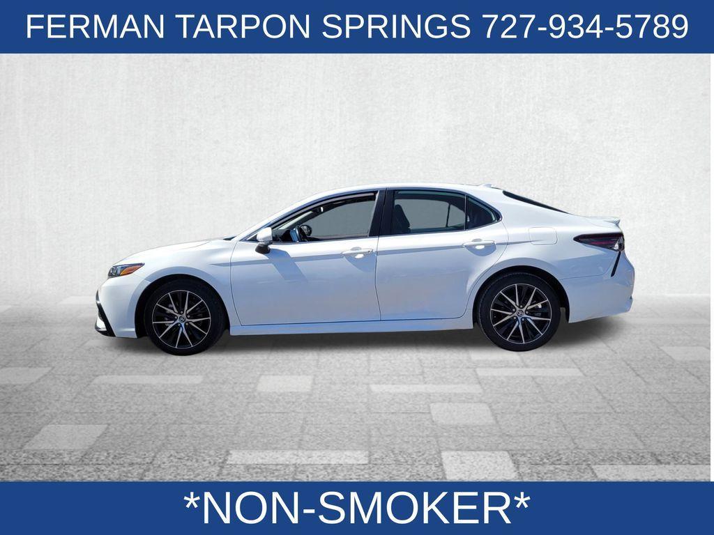 used 2023 Toyota Camry car, priced at $22,800