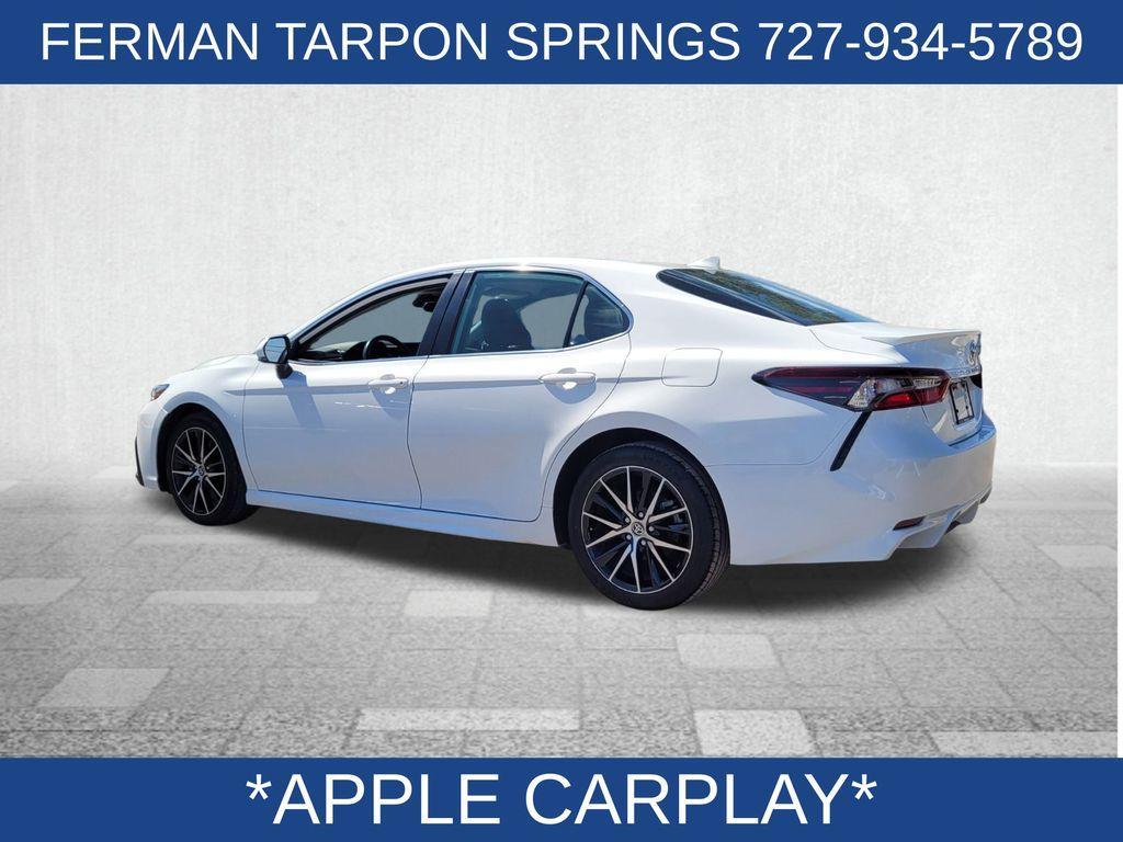 used 2023 Toyota Camry car, priced at $22,800