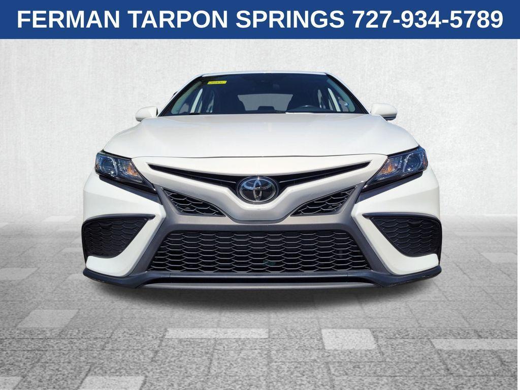 used 2023 Toyota Camry car, priced at $22,800