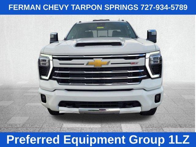 new 2026 Chevrolet Silverado 2500 car, priced at $71,360