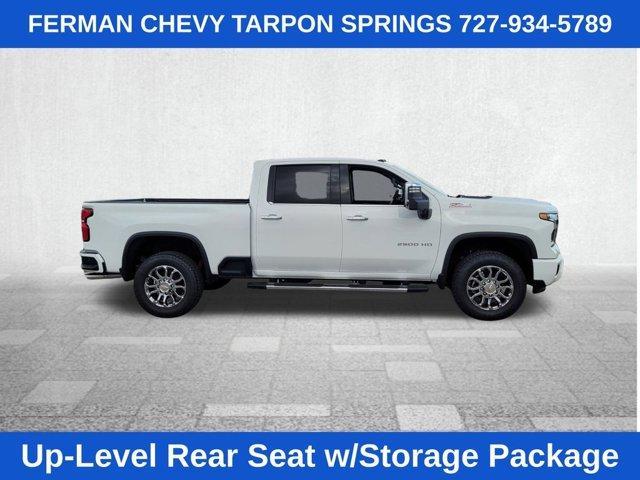 new 2026 Chevrolet Silverado 2500 car, priced at $71,360