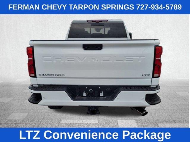 new 2026 Chevrolet Silverado 2500 car, priced at $71,360