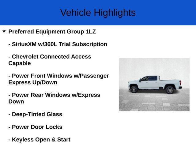 new 2026 Chevrolet Silverado 2500 car, priced at $71,360