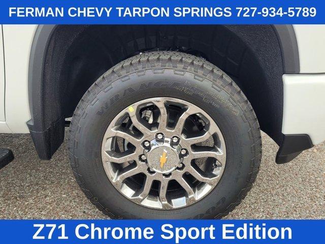 new 2026 Chevrolet Silverado 2500 car, priced at $71,360