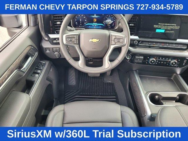 new 2026 Chevrolet Silverado 2500 car, priced at $71,360