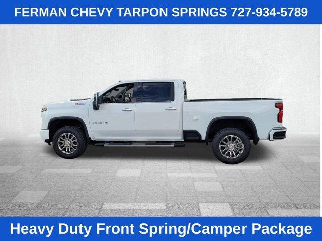 new 2026 Chevrolet Silverado 2500 car, priced at $71,360