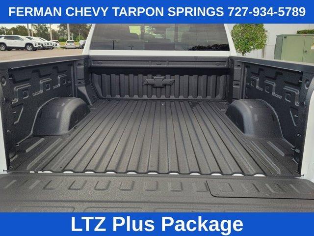 new 2026 Chevrolet Silverado 2500 car, priced at $71,360