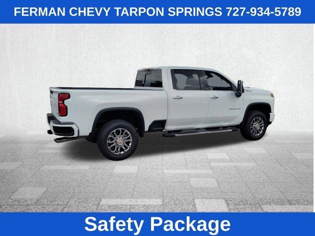 new 2026 Chevrolet Silverado 2500 car, priced at $71,360